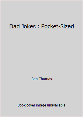 Dad Jokes : Pocket-Sized 1981614427 Book Cover