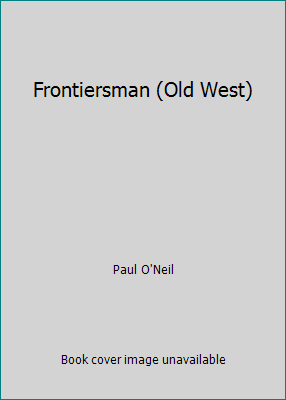 Frontiersman (Old West) 0705403718 Book Cover