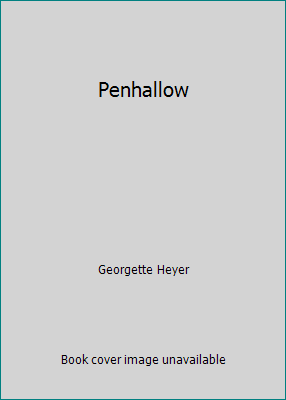 Penhallow B000I1OS3Q Book Cover