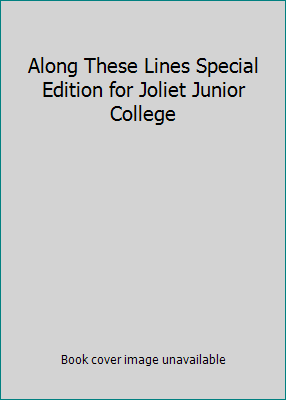 Along These Lines Special Edition for Joliet Ju... 053663307X Book Cover