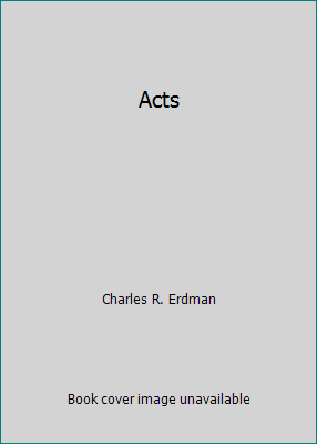 Acts B00GMIKW52 Book Cover