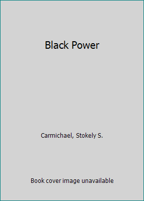 Black Power 0517451115 Book Cover