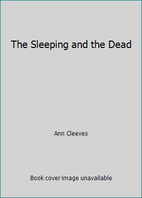 The Sleeping and the Dead 0708993877 Book Cover