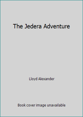 The Jedera Adventure 1435279352 Book Cover