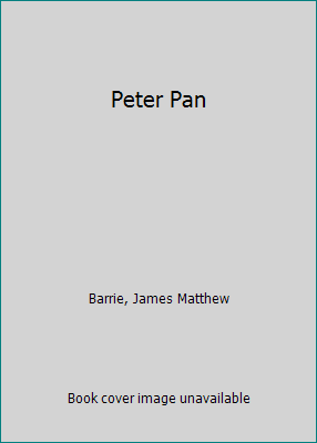 Peter Pan 0816725543 Book Cover