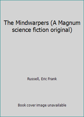 The Mindwarpers (A Magnum science fiction origi... B0007FCJWU Book Cover