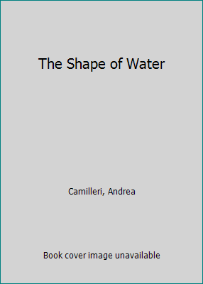 The Shape of Water [Large Print] 1587246325 Book Cover