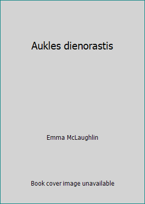 Aukles dienorastis [Lithuanian] 9955131039 Book Cover