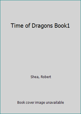 Time of Dragons Book1 0515065862 Book Cover