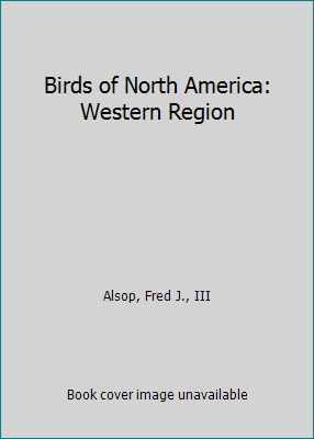 Birds of North America: Western Region 0613918525 Book Cover