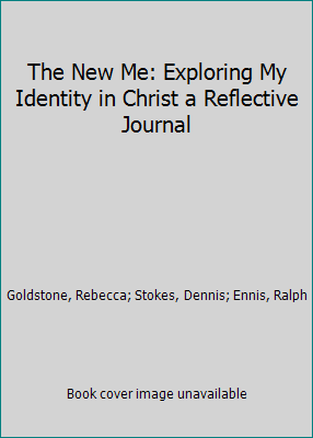 The New Me: Exploring My Identity in Christ a R... 1600063594 Book Cover