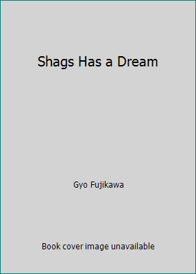Shags Has a Dream 0448136538 Book Cover