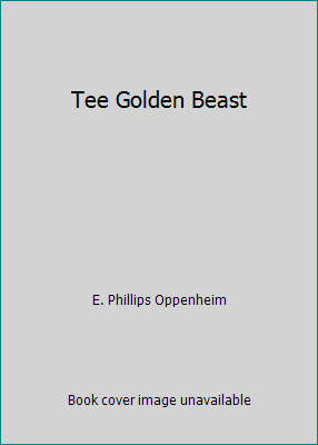 Tee Golden Beast B000XV4HTQ Book Cover