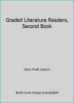 Graded Literature Readers, Second Book B000I3LE18 Book Cover