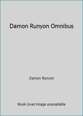 Damon Runyon Omnibus 1520159862 Book Cover