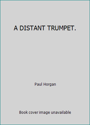 A DISTANT TRUMPET. B000MM2KU4 Book Cover