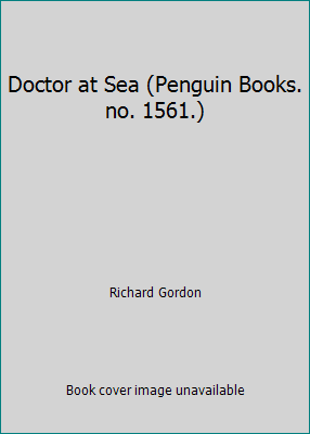 Doctor at Sea (Penguin Books. no. 1561.) B0046DTT6S Book Cover