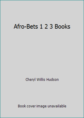Afro-Bets 1 2 3 Books 0833524445 Book Cover