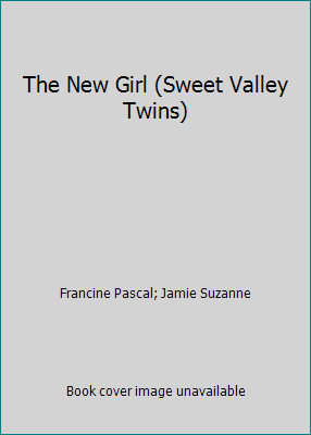 The New Girl (Sweet Valley Twins) 0553174584 Book Cover