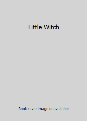 Little Witch 0397302401 Book Cover