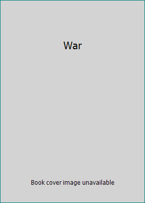 War 1611290635 Book Cover