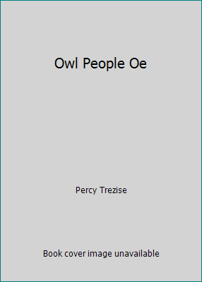 Owl People Oe 0732272211 Book Cover