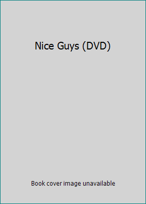 The Nice Guys (Rental) 6316539797 Book Cover