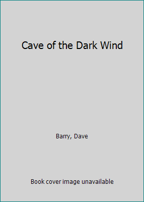 Cave of the Dark Wind 1428737642 Book Cover