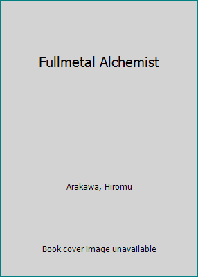 Fullmetal Alchemist 1415638209 Book Cover