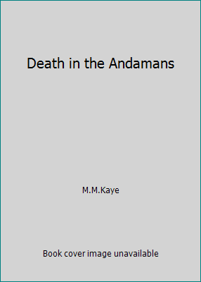 Death in the Andamans B000FJXQV6 Book Cover