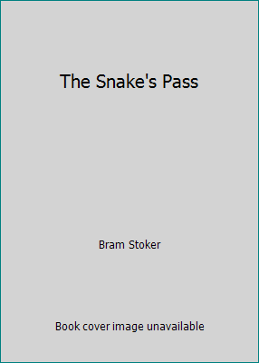 The Snake's Pass 1515121461 Book Cover