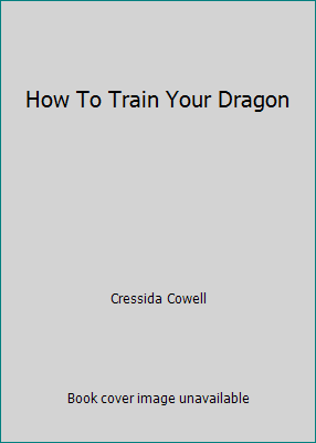 How To Train Your Dragon 1419338285 Book Cover