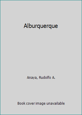Alburquerque 0606061681 Book Cover