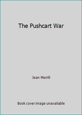 The Pushcart War B000JCV0YY Book Cover