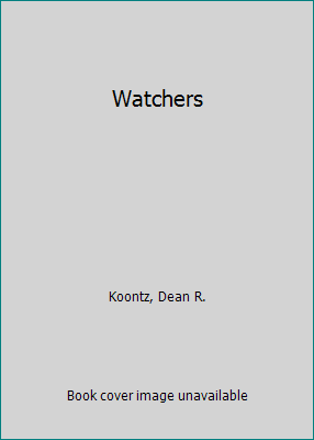 Watchers [Large Print] 1560549580 Book Cover