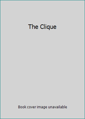 The Clique 0316155772 Book Cover