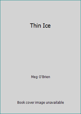 Thin Ice 0553569627 Book Cover