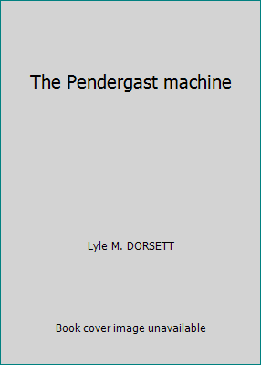 The Pendergast machine 0195008693 Book Cover