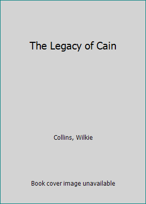 The Legacy of Cain 1515391574 Book Cover