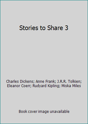 Stories to Share 3 0813636019 Book Cover