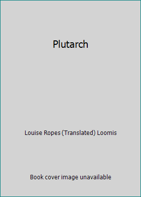 Plutarch B003V7NAUQ Book Cover
