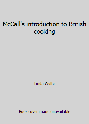 McCall's introduction to British cooking 0841501327 Book Cover