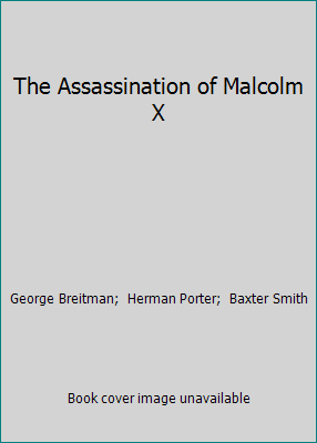The Assassination of Malcolm X 0873485815 Book Cover