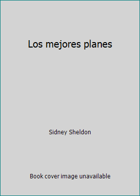 Los mejores planes [Spanish] 9500418118 Book Cover