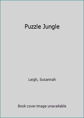 Puzzle Jungle 0881107670 Book Cover