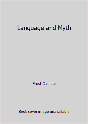 Language and Myth B009GMZKEE Book Cover