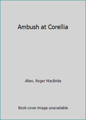 Ambush at Corellia 0606081976 Book Cover