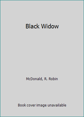 Black Widow 0312902662 Book Cover