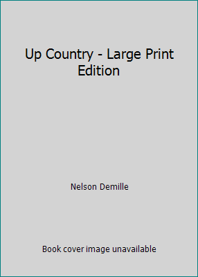 Up Country - Large Print Edition 0739422987 Book Cover