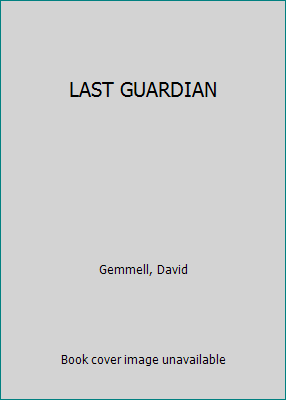 LAST GUARDIAN 0712625178 Book Cover